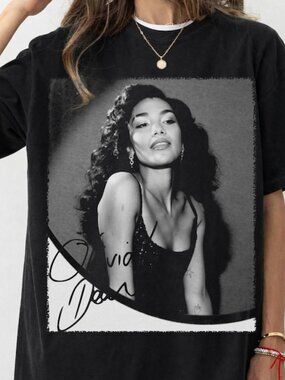 Olivia Dean Graphic T-Shirt, Vintage Soul Music Tee